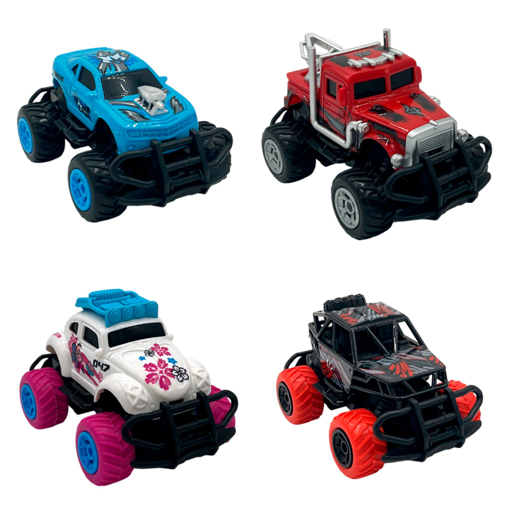 KABOOM - RC MINI VEHICLE ASST