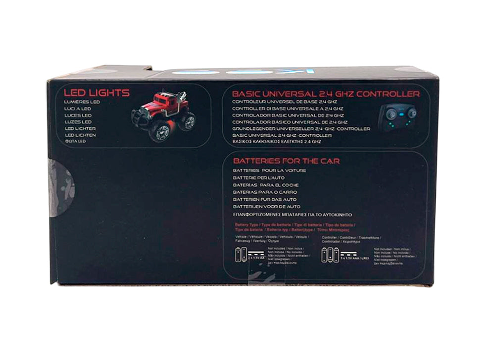 KABOOM - RC MINI VEHICLE ASST