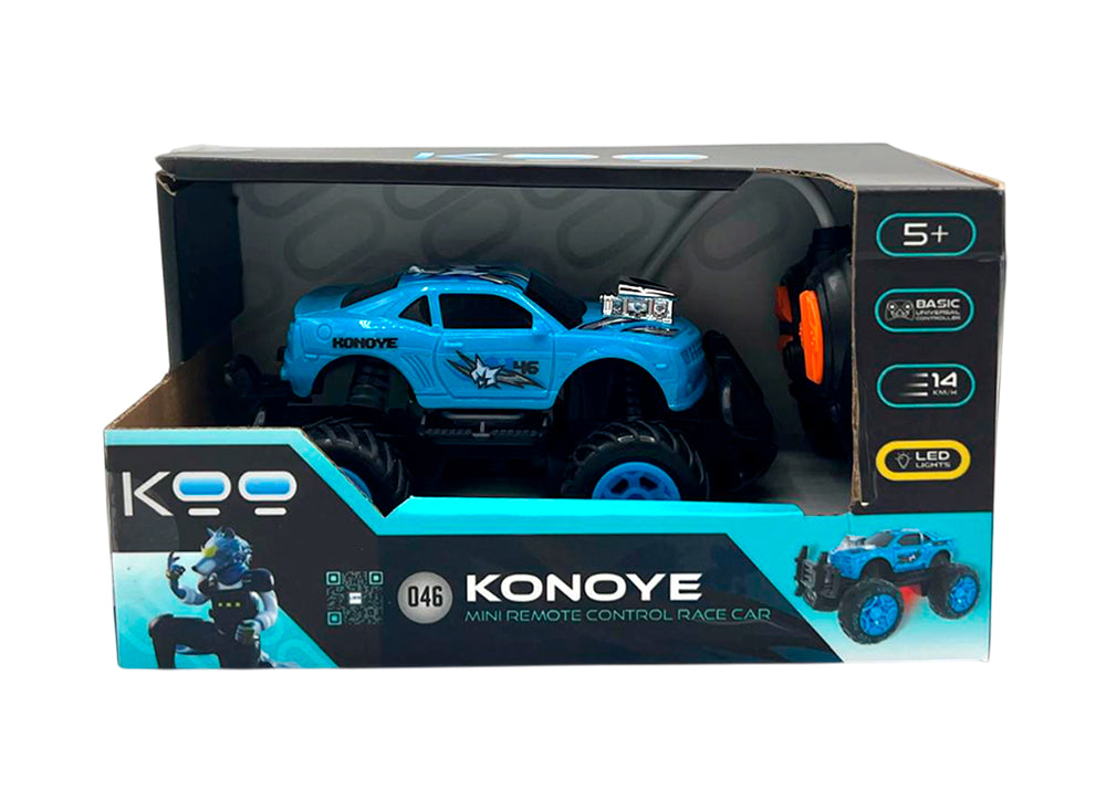 KABOOM - RC MINI VEHICLE ASST