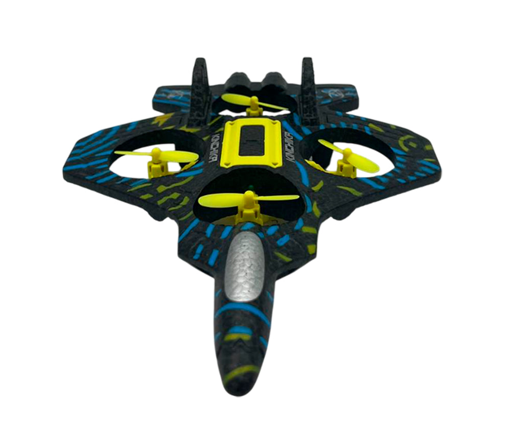*26 KABOOM - REMOTE CONTROLLED PLANE 25.5CM ASST