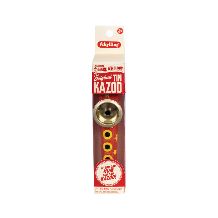 KAZOO EN BOITE ASST.