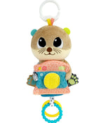 LAMAZE - ARTY DIT DU FROMAGE CLIP AND GO