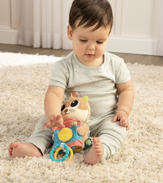 LAMAZE - ARTY DIT DU FROMAGE CLIP AND GO