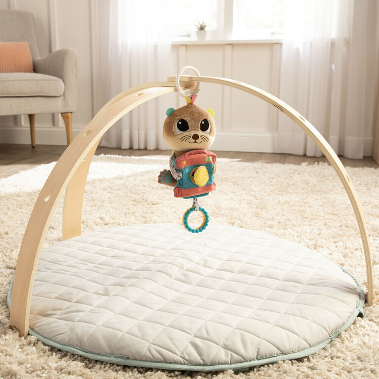 LAMAZE - ARTY DIT DU FROMAGE CLIP AND GO