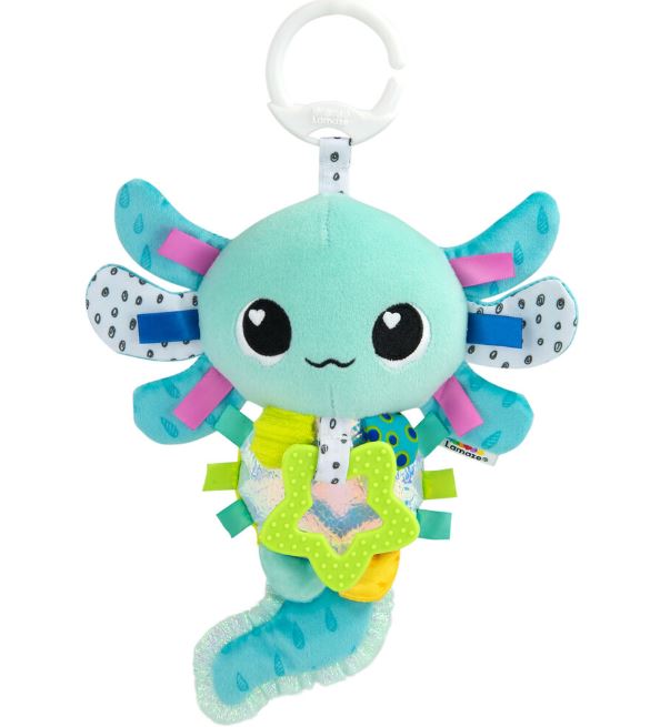 LAMAZE - ALISE THE AXOLOTL CLIP & GO