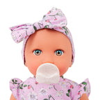 LULLABABY - POUPÉE 35.5 CM AVEC TENUE FLEURIE