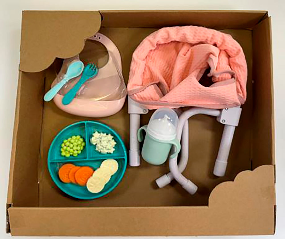 LULLABABY - CHAISE À ACCROCHER ET ACCESSOIRES