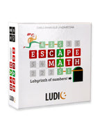 JEU ESCAPE MATH - Version multilingue