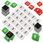 JEU ESCAPE MATH - Version multilingue