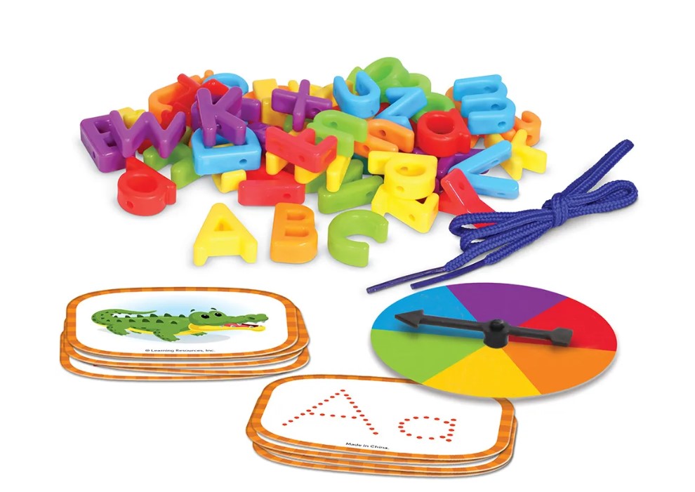CONSTRUCTEURS DE COMPÉTENCES ! LETTRES PRÉSCOLAIRES