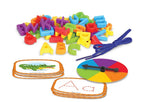 CONSTRUCTEURS DE COMPÉTENCES ! LETTRES PRÉSCOLAIRES