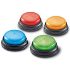 AVERTISSEUR SONORE (BUZZER) AVEC SONS ET LUMIÈRES ASST