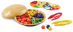 JEU TARTE POUR CLASSER ALIMENTS
