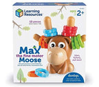 MAX THE MOOSE - FINE MOTOR SKILLS GAME