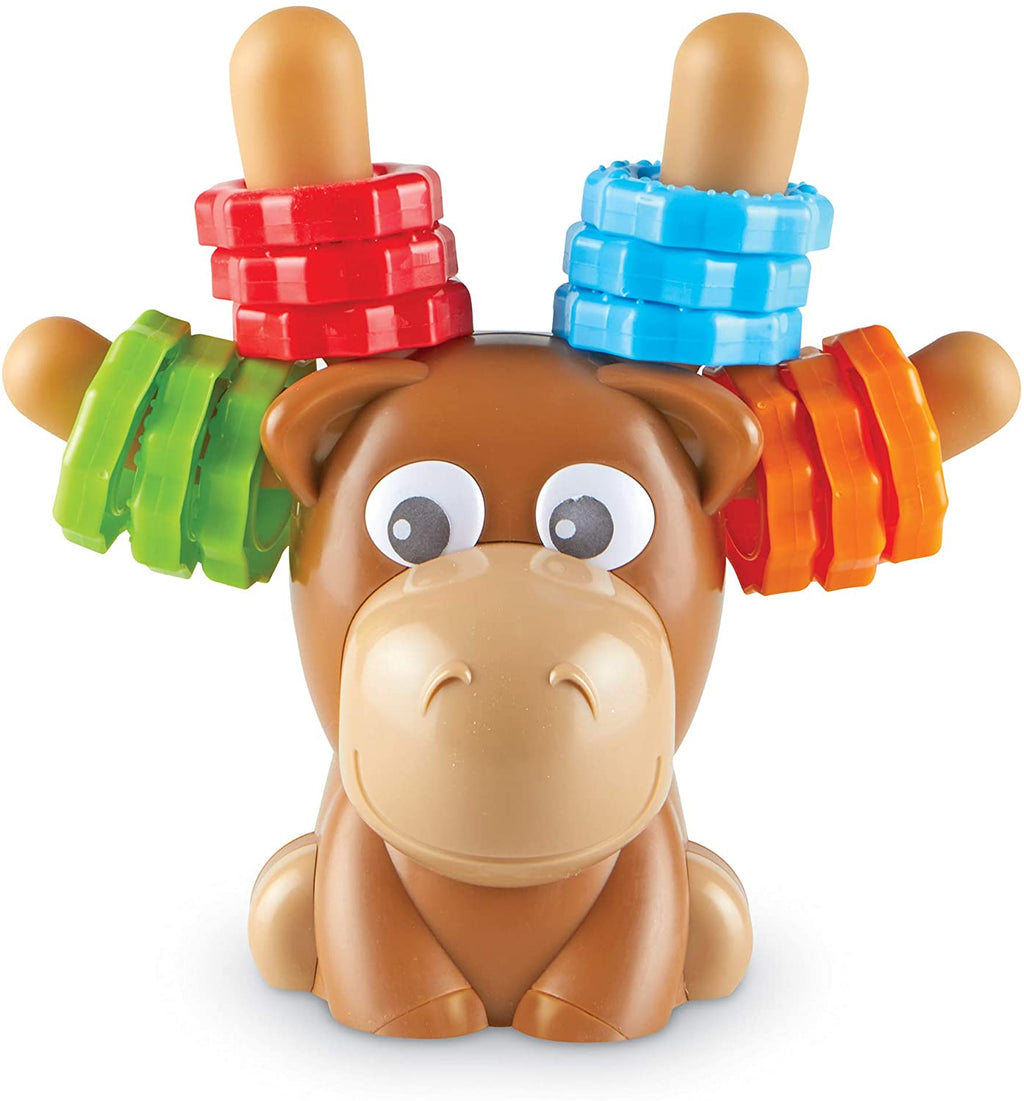MAX THE MOOSE - FINE MOTOR SKILLS GAME