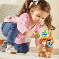 MAX THE MOOSE - FINE MOTOR SKILLS GAME