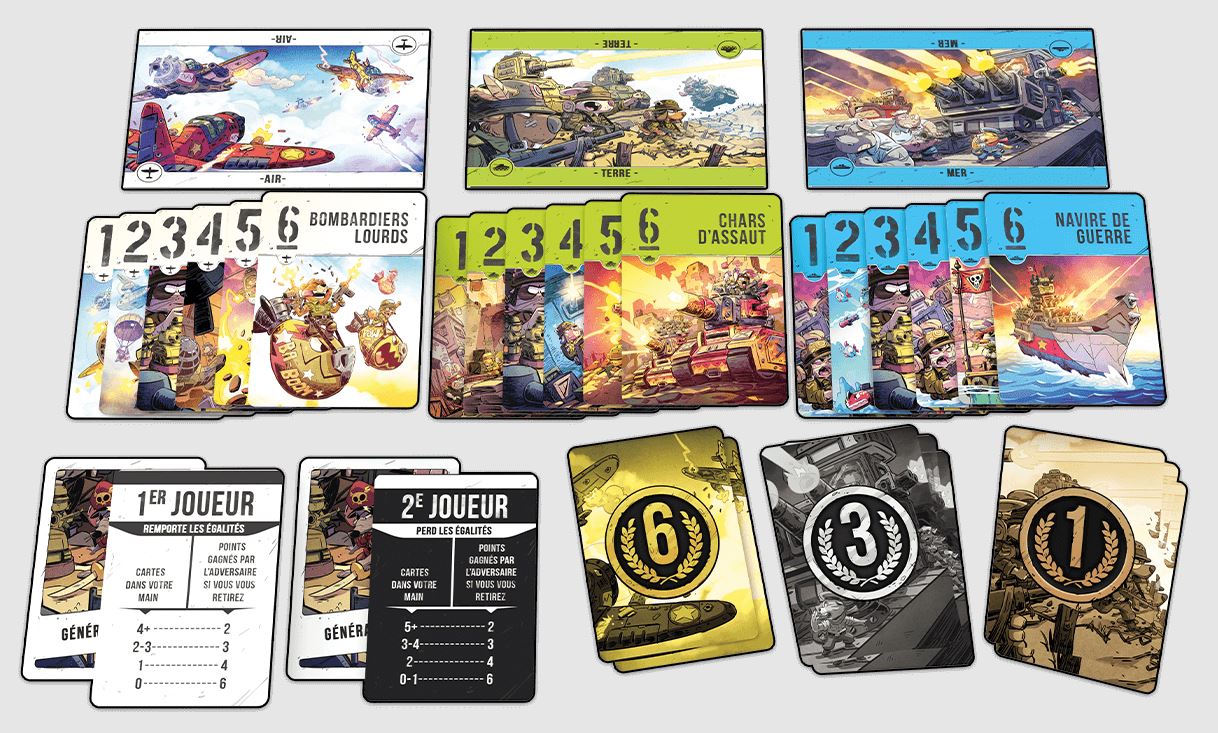 BUGS AT WAR GAME (EN)