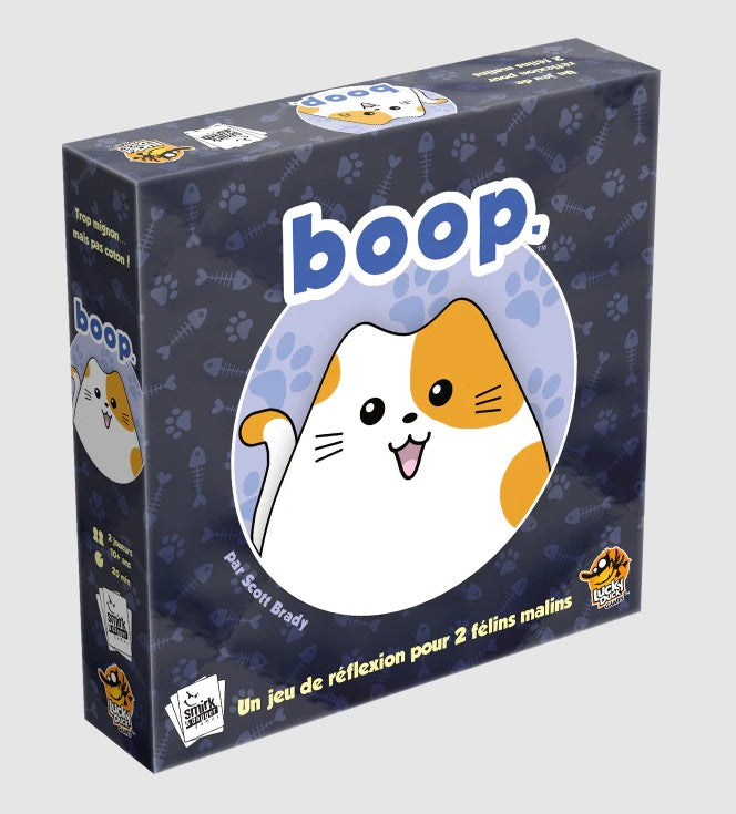 JEU BOOP