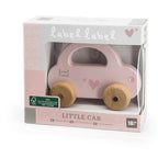 LABEL LABEL - PETITE VOITURE - ROSE