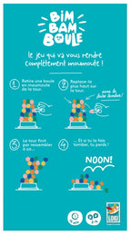BIM BAM BOULDER GAME (EN)