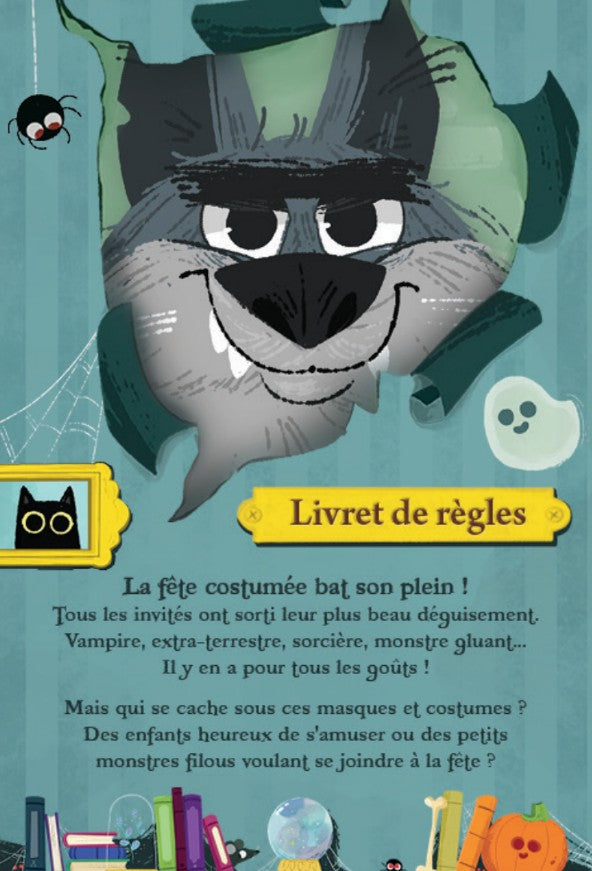 JEU BOO PARTY (FR-EN)
