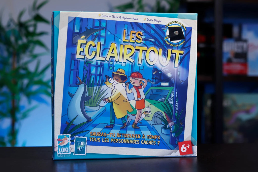 ECLAIRTOUT GAME (THE)
