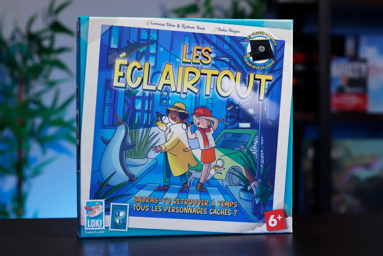 ECLAIRTOUT GAME (THE)