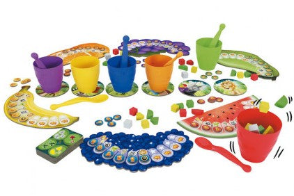 JEU FRUIT CUP - Version française