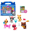 LITTLEST PET SHOP - FARM BESTIES COLLECTIBLE SET (FARM ANIMALS)