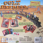 JEU COLT EXPRESS