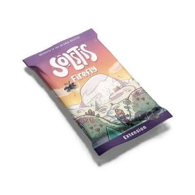 JEU SOLSTIS - EXTENSION FIREFLY - Version multilingue