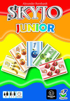 SKYJO JUNIOR GAME