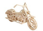 MATCHITECTURE - 700-PIECE MOTORCYCLE
