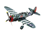 METAL EARTH - P-47 THUNDERBOLT PLANE 2 SHEETS