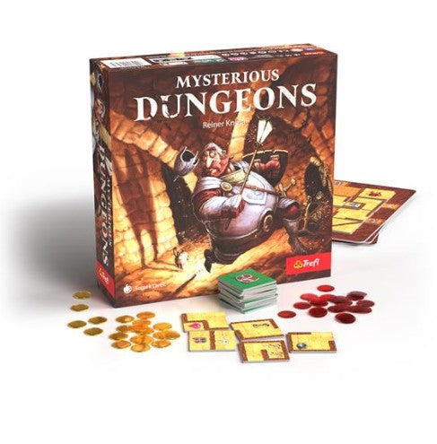 MYSTERIOUS DUNGEONS GAME (EN)