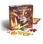 MYSTERIOUS DUNGEONS GAME (EN)
