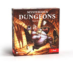 MYSTERIOUS DUNGEONS GAME (EN)