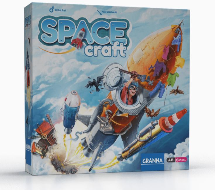 SPACECRAFT GAME (EN)
