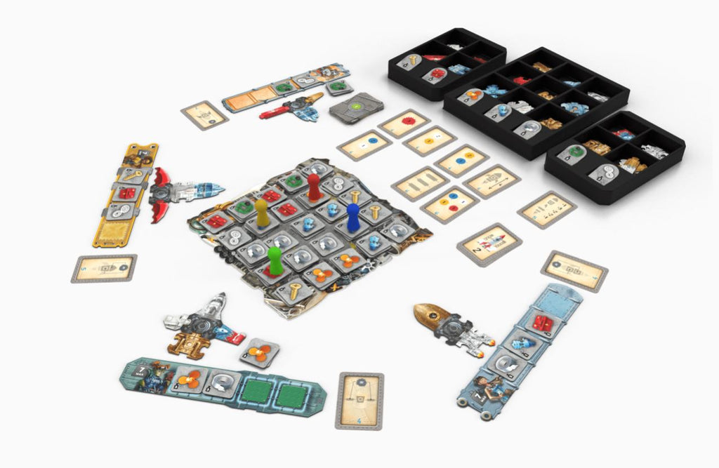 SPACECRAFT GAME (EN)
