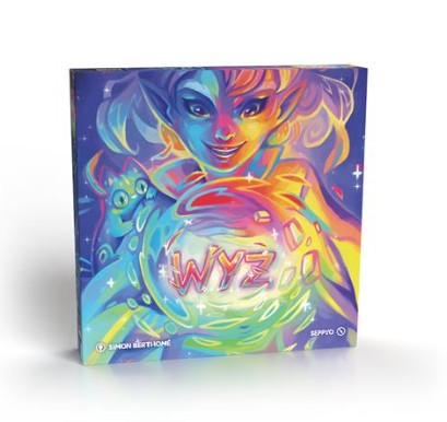 JEU WYZ - Version française