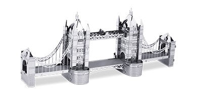 METAL EARTH - TOUR DE LONDRES