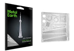 METAL EARTH - TOUR CN 1 FEUILLE