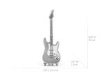 METAL EARTH - SOLO ELECTRIC GUITAR 1 SHEET