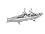 METAL EARTH - USS ARIZONA 2 SHEETS