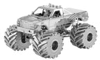 METAL EARTH - FORD - MONSTER TRUCK