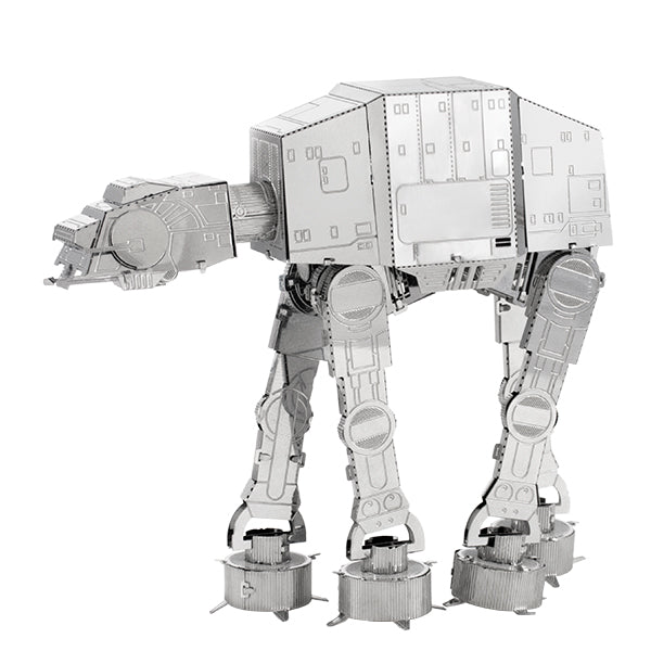 METAL EARTH - STAR WARS IMPERIAL AT-AT 2 SHEETS