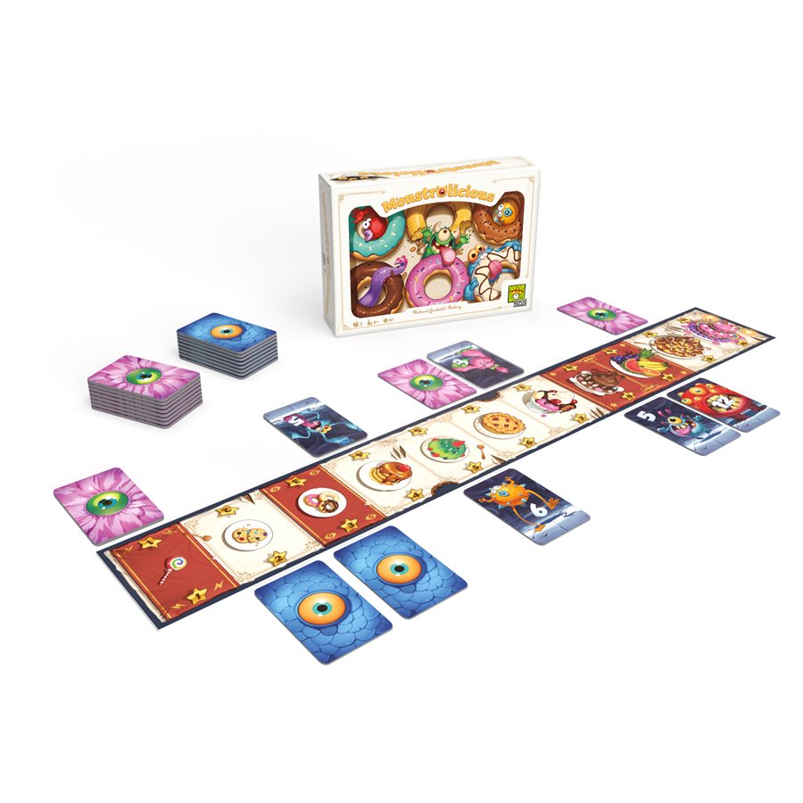 JEU MONSTROLICIOUS