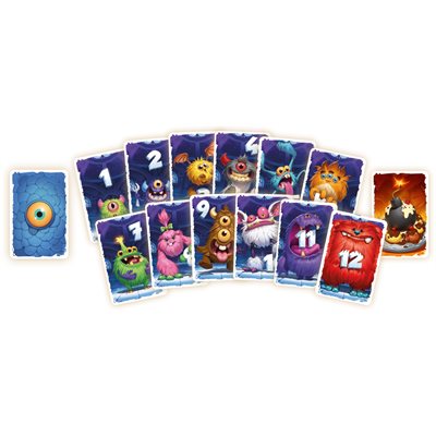 JEU MONSTROLICIOUS