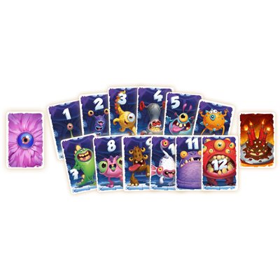 JEU MONSTROLICIOUS