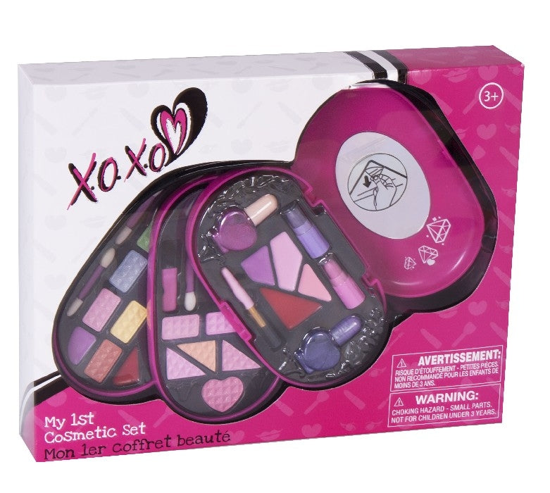 XOXO - MON PREMIER COFFRET DE MAQUILLAGE